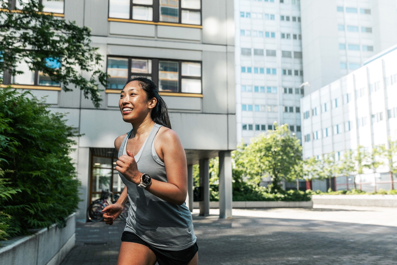 Suunto Sports Tracker